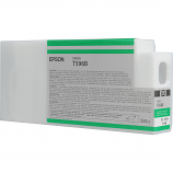 Epson UltraChrome, Green HDR Ink cartridge (350ml)