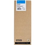 Epson UltraChrome, Cyan HDR Ink cartridge (700ml)