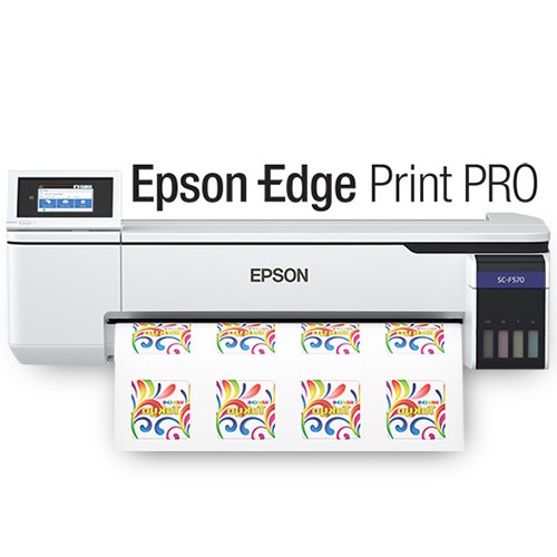 Epson SureColor F570 Pro Dye-Sublimation Printer -- Refurbished