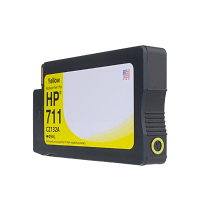 Replacement Cartridge for HP CZ130A Yellow - 29mL