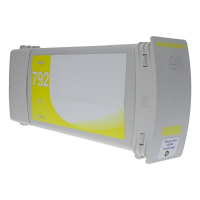 Replacement Cartridge for HP792 Latex CN70 775ml --- Yellow