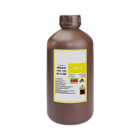 Mimaki UV Cure Ink LUS-150 - Yellow (1 Liter Bottle)