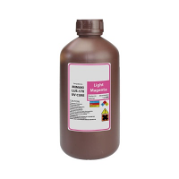 Mimaki UV Cure Ink LUS-170 - Light Magenta (1 Liter Bottle)