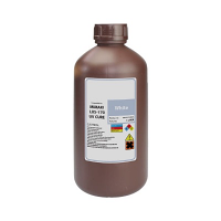 Mimaki UV Cure Ink LUS-170 - White (1 Liter Bottle)