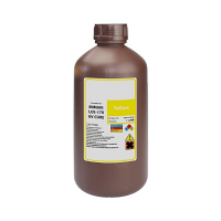Mimaki UV Cure Ink LUS-170 - Yellow (1 Liter Bottle)