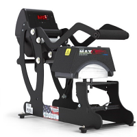 The MAXX® Cap Heat Press