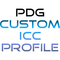 Custom ICC Profiles 