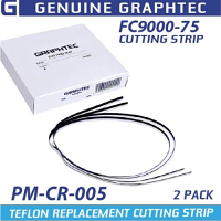 GRAPHTEC FC9000-75 Cutting Strip- 2-Pack
