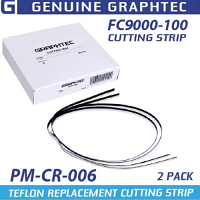 GRAPHTEC FC9000-100 Cutting Strip- 2-Pack