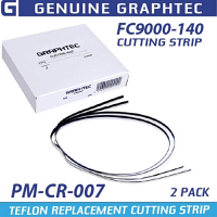 GRAPHTEC FC9000-140 Cutting Strip- 2-Pack