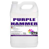 Creek Manufacturing Purple Hammer Print head Aggressive Cleaning Solution (125mL)