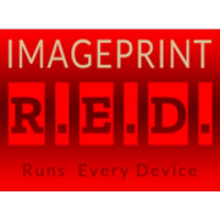ImagePrint R.E.D. for any printer 17” or smaller