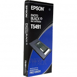 Epson UltraChrome Black Ink (500ml)