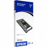 Epson UltraChrome, Matte Black Ink (500ml)