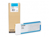 Epson UltraChrome, Cyan Ink Cartridge for Stylus Pro 4800 & 4880 Printers (220ml)
