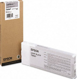 Epson UltraChrome, Light Black Ink Cartridge for Stylus Pro 4800 & 4880 (220ml)