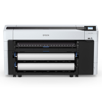 Epson SureColor T7770D 44-Inch Large Format Dual Roll Printer