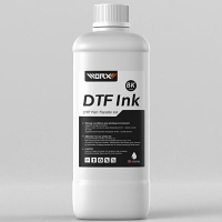 Worx DTF Ink - Black, 1 Liter