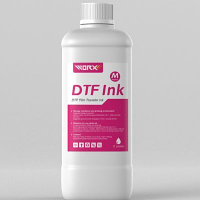 Worx DTF Ink - Magenta, 1 Liter