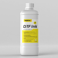 Worx DTF Ink - Yellow, 1 Liter