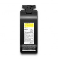 UltraChrome DG2 Yellow Ink (800 mL) For Epson SureColor F2270 Hybrid Printer