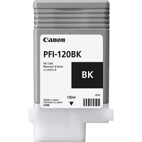 Canon PFI-120 Black Ink Cartridge (130mL)