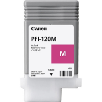 Canon PFI-120 Magenta Ink Cartridge (130mL)