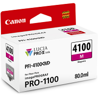 Canon PFI-4100 Magenta Pigment Ink Tank (80mL)