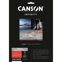 Canson Infinity ARCHES Discovery Pack (8.5 x 11", 8 Sheets)