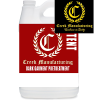 Creek Manufacturing POTENT Dark Pretreat -- 3.79L