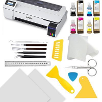 EPSON F570 EASY SUBLIMATION PACKAGE