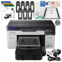 Epson F2270 DTG/DTF Combo Printer Bundle
