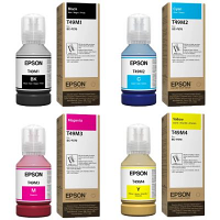 Epson SureColor Ink Set for Epson F170/F570 - 4 Pack