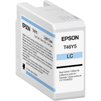 Epson Light Cyan UltraChrome PRO10 Ink Cartridge (50mL)