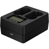 FUJIFILM BC-W235 Dual Battery Charger