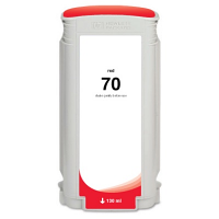 Replacement Cartridge for Hewlett Packard C9456A Red - 130 mL