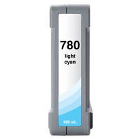 Replacement Cartridge for HP CB285A 500ml HP780 -- Light Cyan