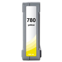 Replacement Cartridge for HP CB285A 500ml HP780 -- Yellow