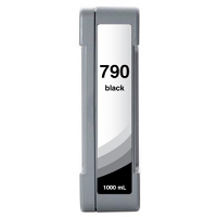 Replacement Cartridge for Hewlett Packard CB27 1000ml HP790 -- BLACK