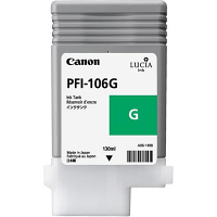 Canon PFI-106 Green Ink Cartridge (130 ml)