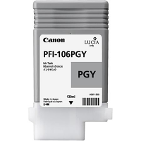 Canon PFI-106 Photo Gray Ink Cartridge (130 ml)