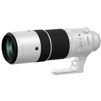 Fujifilm XF 150-600mm f/5.6-8 R LM OIS WR Lens, White