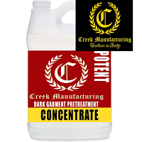 Creek Manufacturing POTENT Dark Pretreat (CONCENTRATE) -- 20L