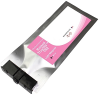 Replacement Bag for Eco-Solvent Ink for Roland TrueVIS - Light Magenta, 500mL