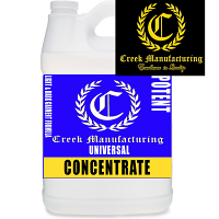 Creek Manufacturing Generation 2 POTENT UNIVERSAL (CONCENTRATE) Pretreat For ALL DTG'S/ALL COLORS -- 20 Liters