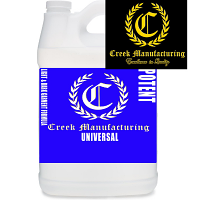 Creek Manufacturing POTENT UNIVERSAL Pretreat For ALL DTG'S/ALL COLORS -- 5 Gallons