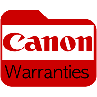 Canon GP-300 Printer Only 2 Year extended service eCarePAK