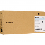 Canon PFI-707C Cyan Ink Cartridge (700 mL)