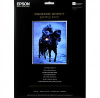 Epson Fine Art Media SAMPLE PACK