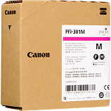 Canon PFI-307M Magenta Ink Cartridge (330 mL)